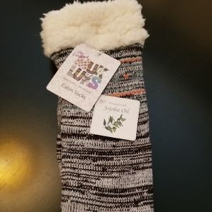 Cabin socks
